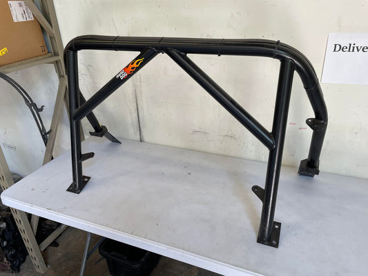 Hard Dog Hardcore Hardtop Roll Bar Double Diagonal [Used]