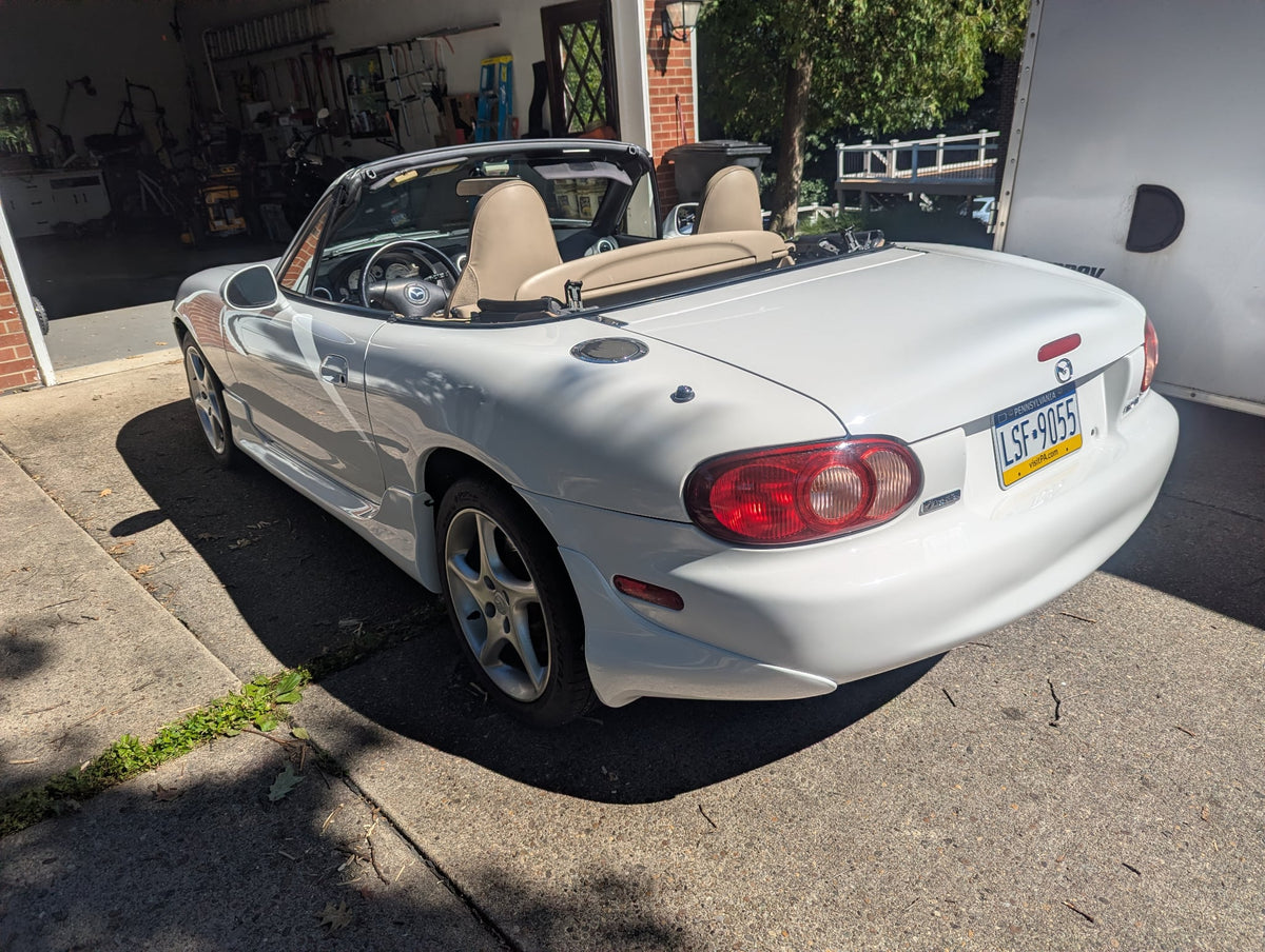2003 NB2 Miata