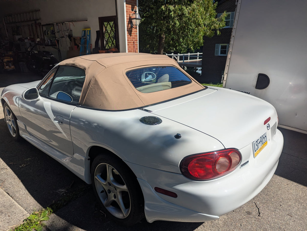 2003 NB2 Miata