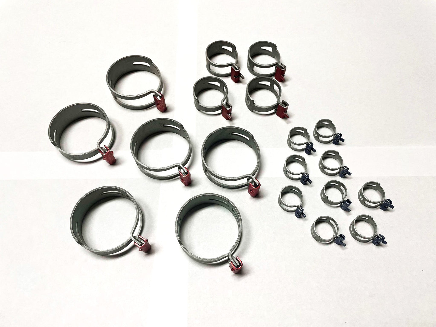 Mazda OEM Coolant Hose Clamp Kits