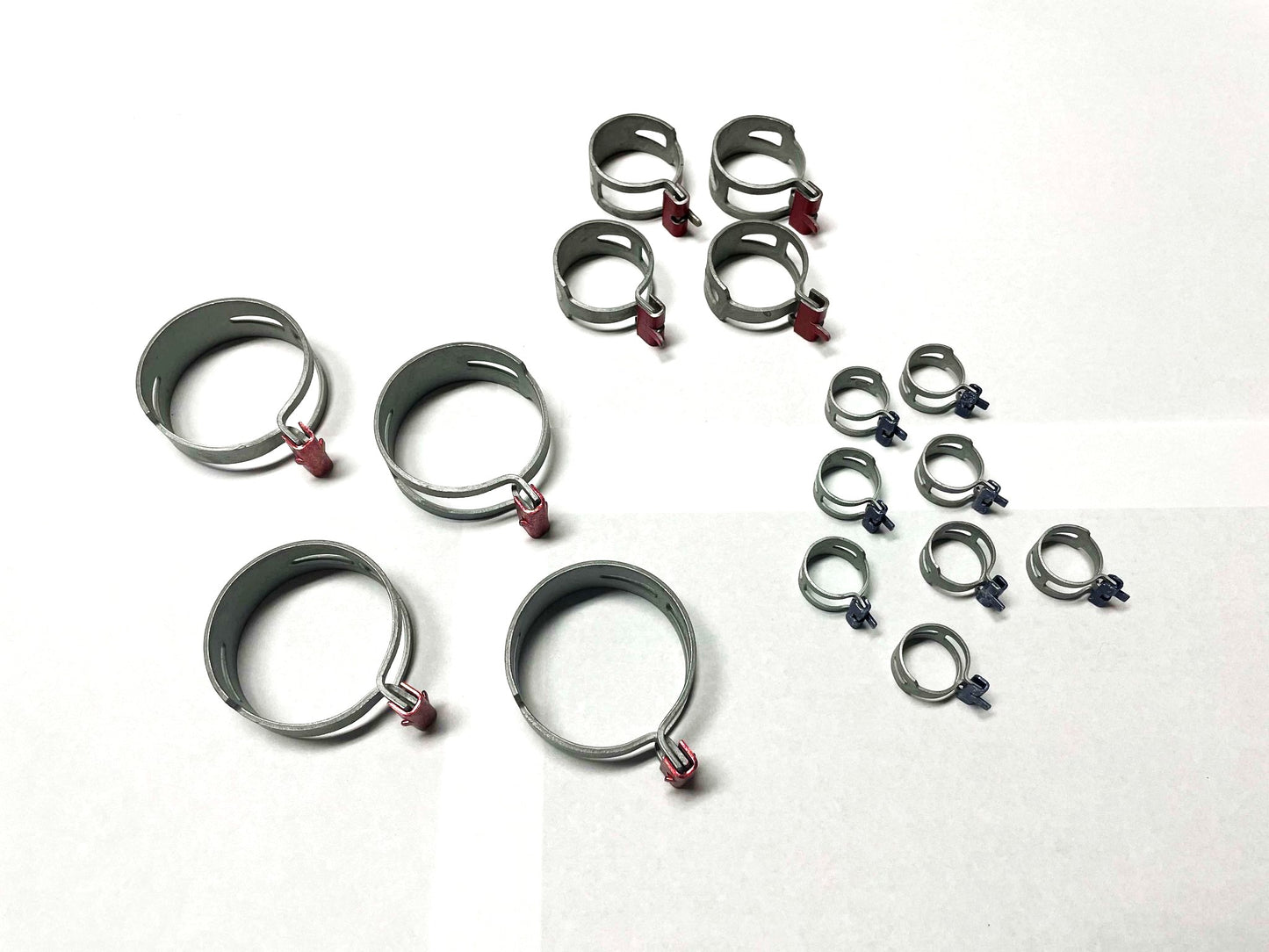 Mazda OEM Coolant Hose Clamp Kits