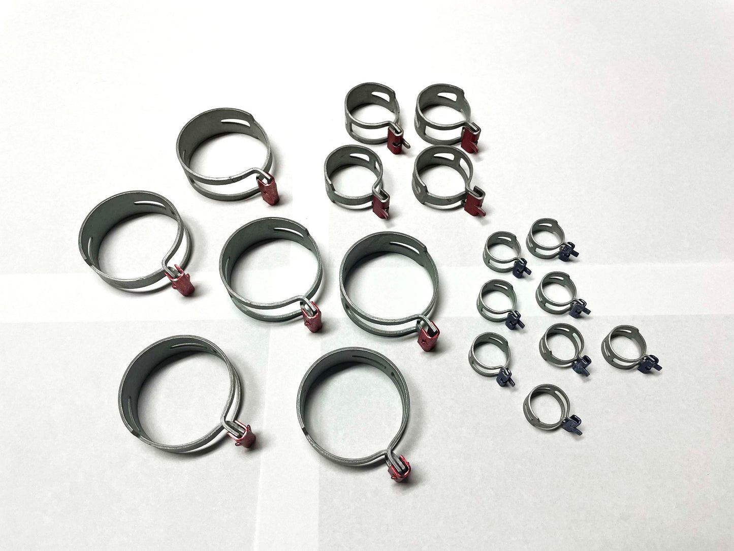 Mazda OEM Coolant Hose Clamp Kits