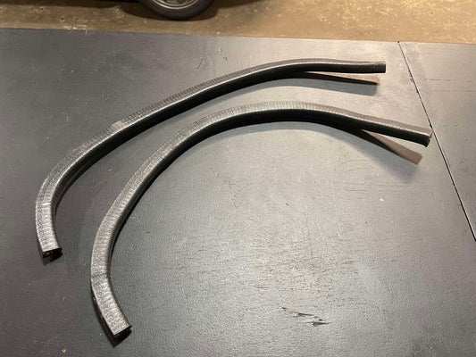 Miata Mx-5 Door Weather Strip Rubber Seal Left Right B Tower Trim