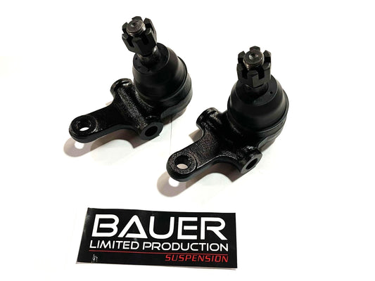 1990-2005 Miata Extended Lower Ball Joints - Bauer