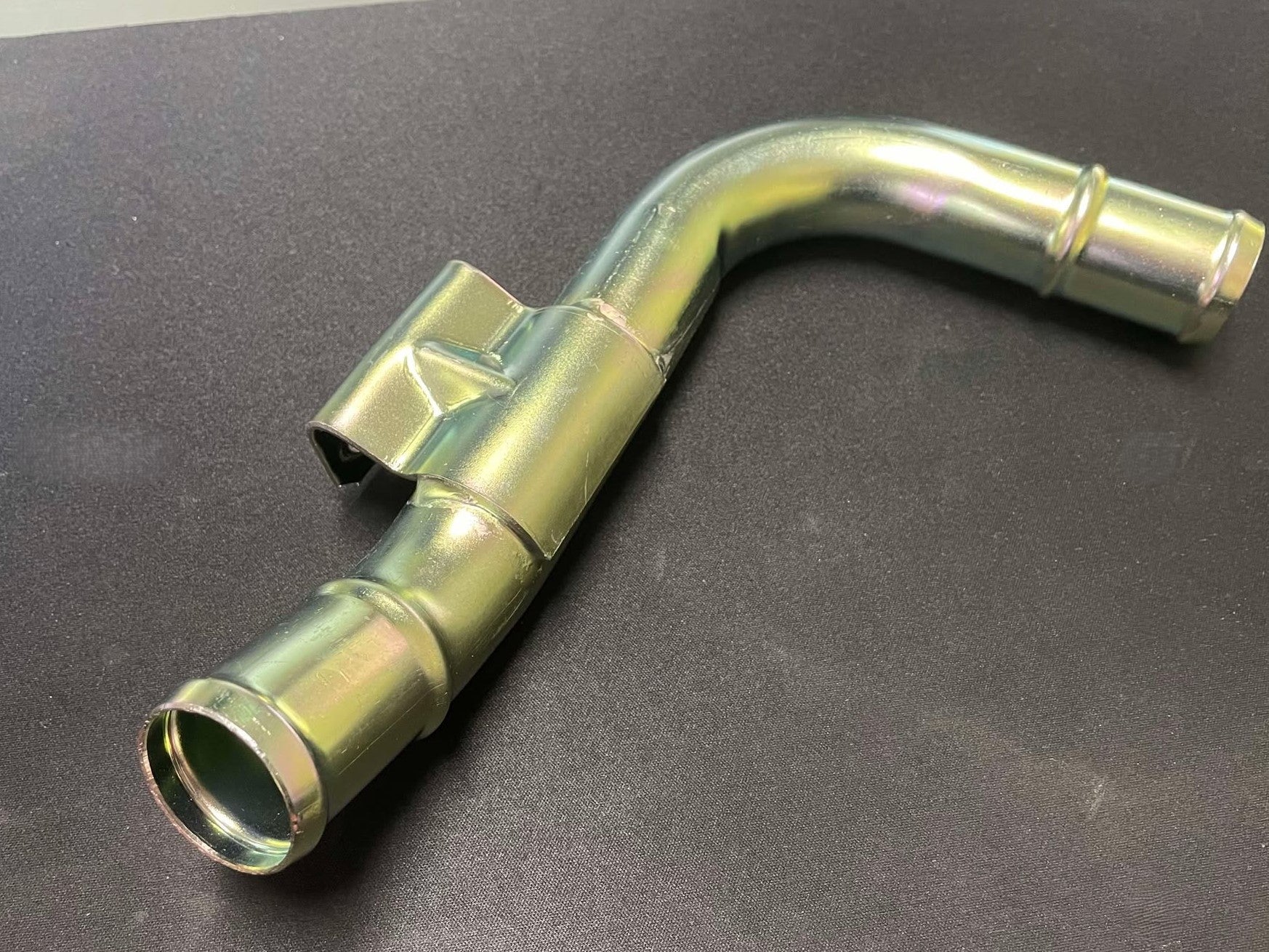 90-97 Miata Lower Radiator Pipe - Mazda – Leroy Engineering