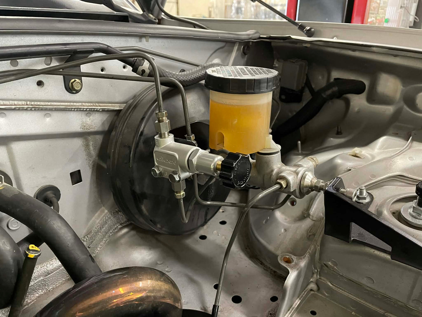 1990-2000 Miata Brake Proportioning Valve Kit