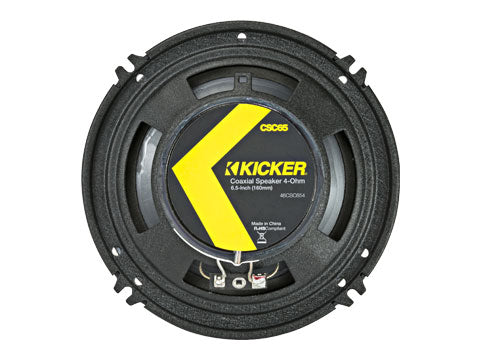 Kicker 6.5" Speakers CS Series CSC65