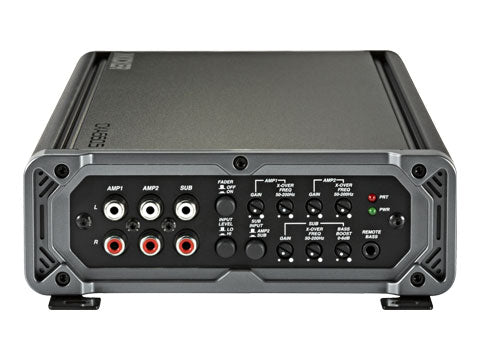 Kicker CX660.5 5-Channel Amplifier