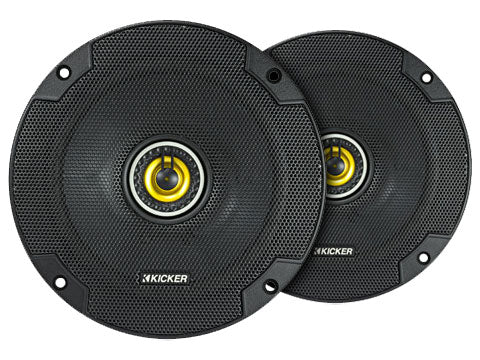 Kicker 6.5" Speakers CS Series CSC65