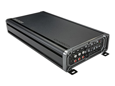 Kicker CX660.5 5-Channel Amplifier