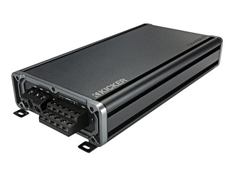 Kicker CX660.5 5-Channel Amplifier