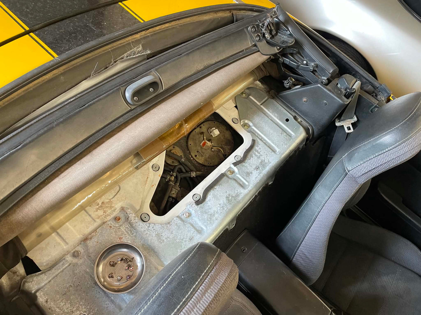 1992 Mazda Miata