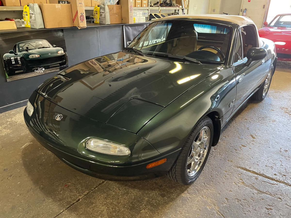 1997 M Edition Miata - SOLD