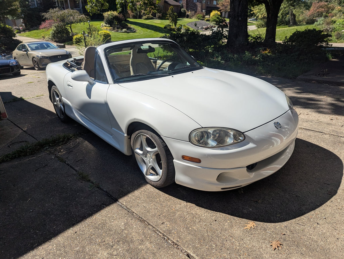 2003 NB2 Miata