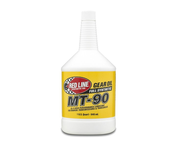 Red Line Gear Oil