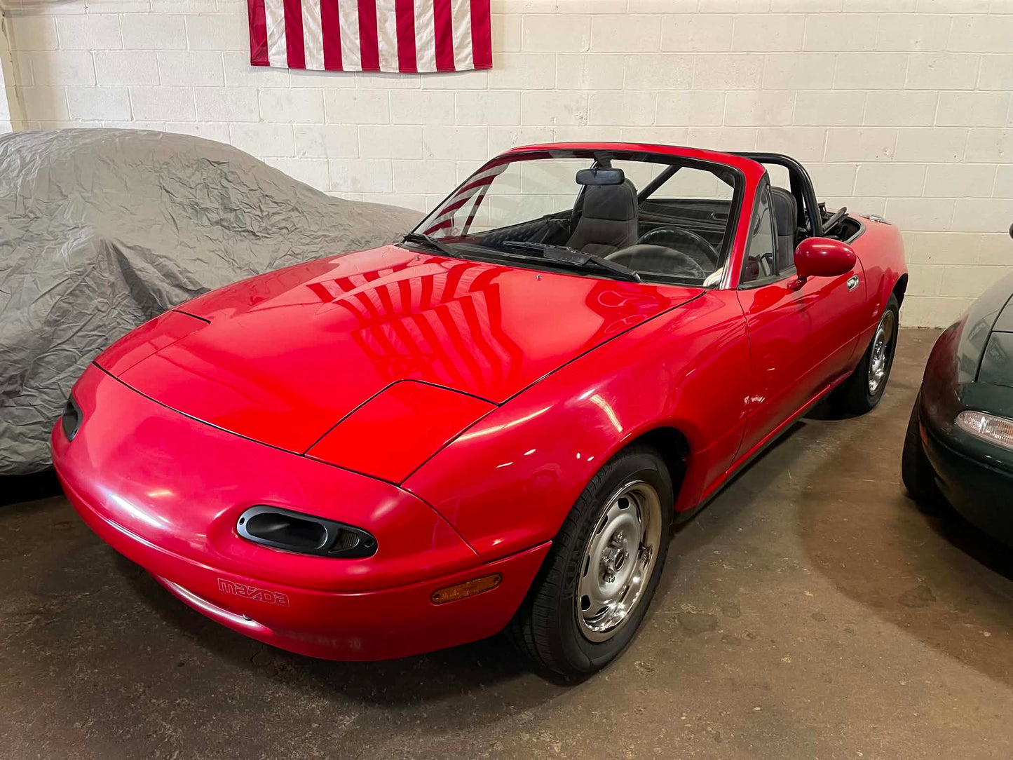 1990 Mazda Miata