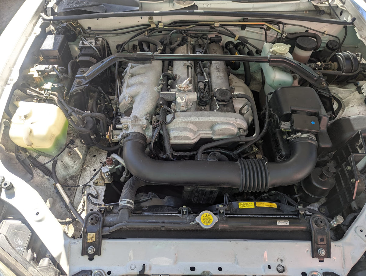 2003 NB2 Miata