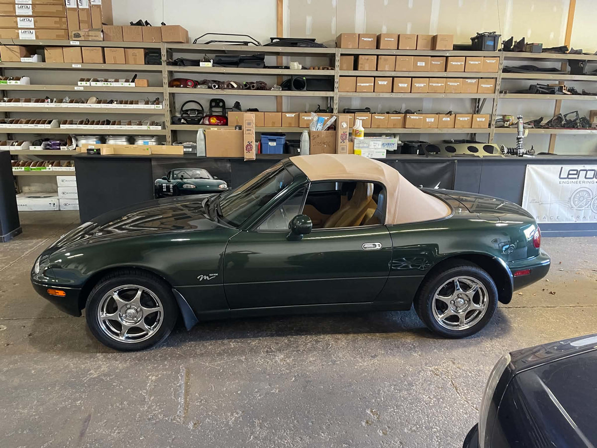 1997 M Edition Miata - SOLD