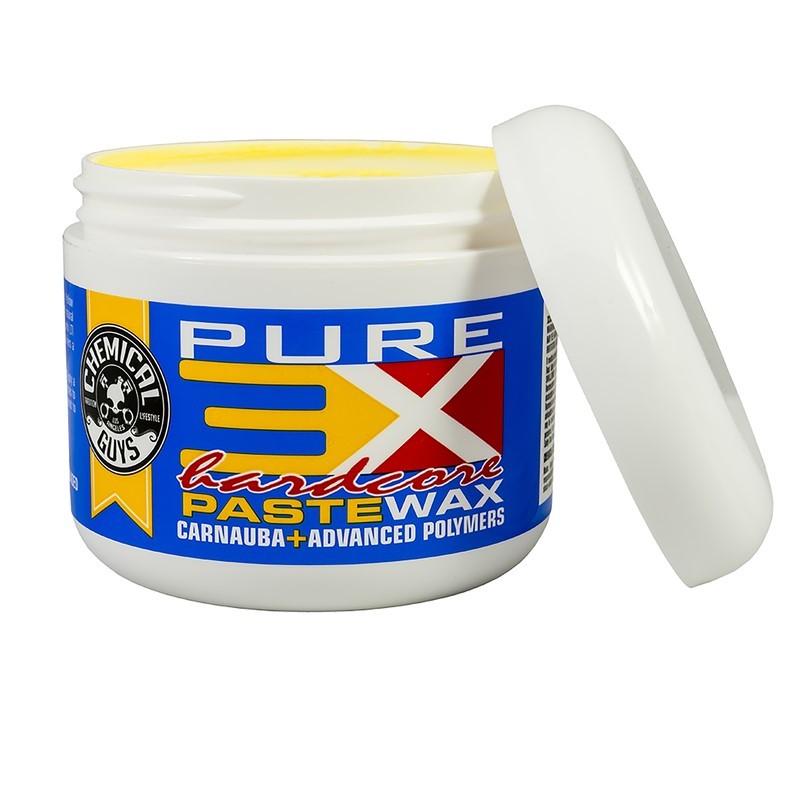 Chemical Guys Pure 3X Hardcore Carnauba Paste Wax