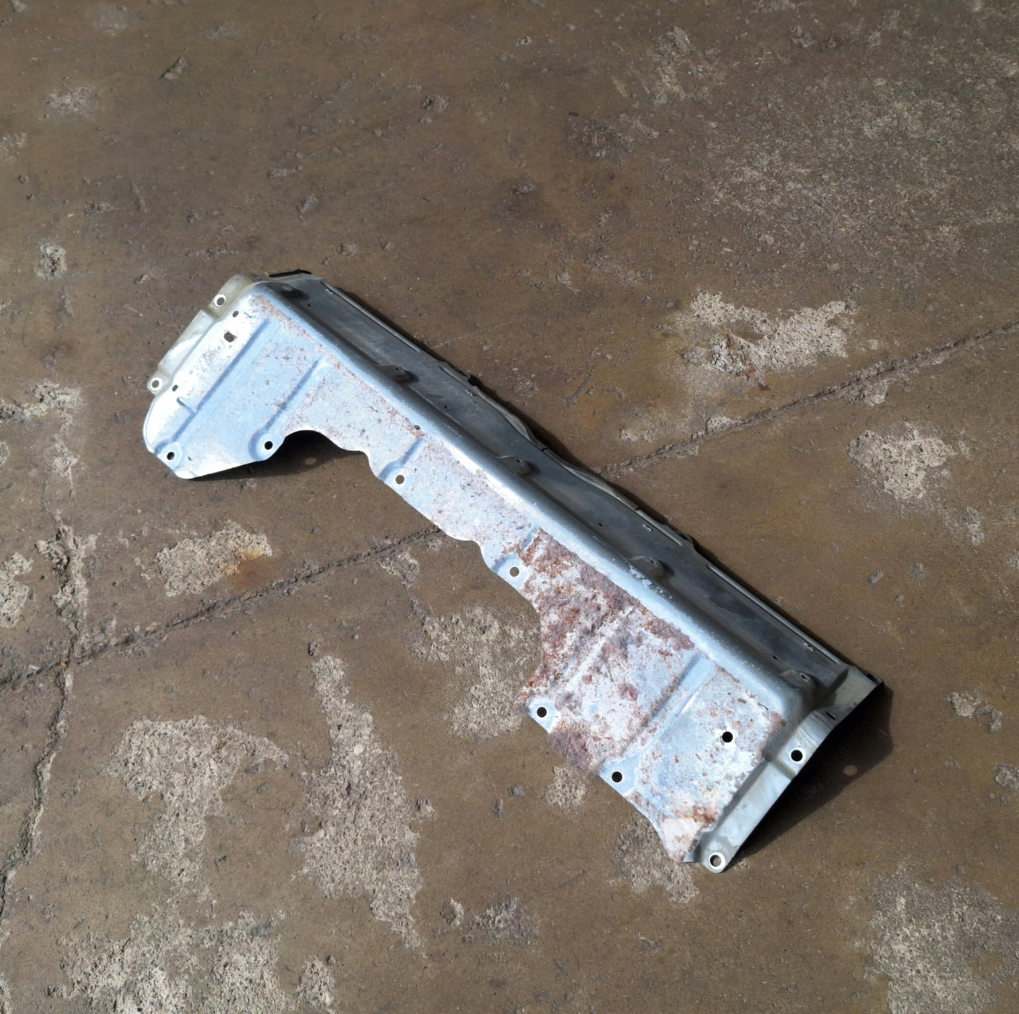 90-97 Miata Parcel Shelf Cover [Used] - NA01-56-39YA – Leroy