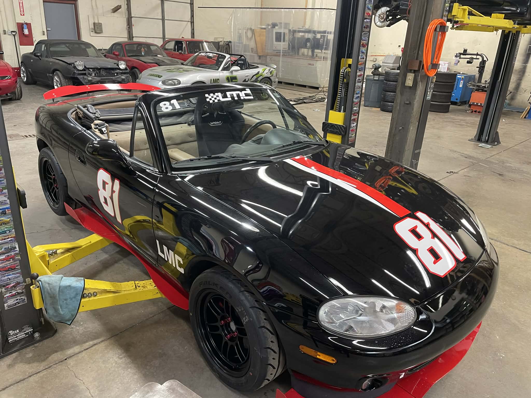 LMC Windshield Banner – Leroy Engineering