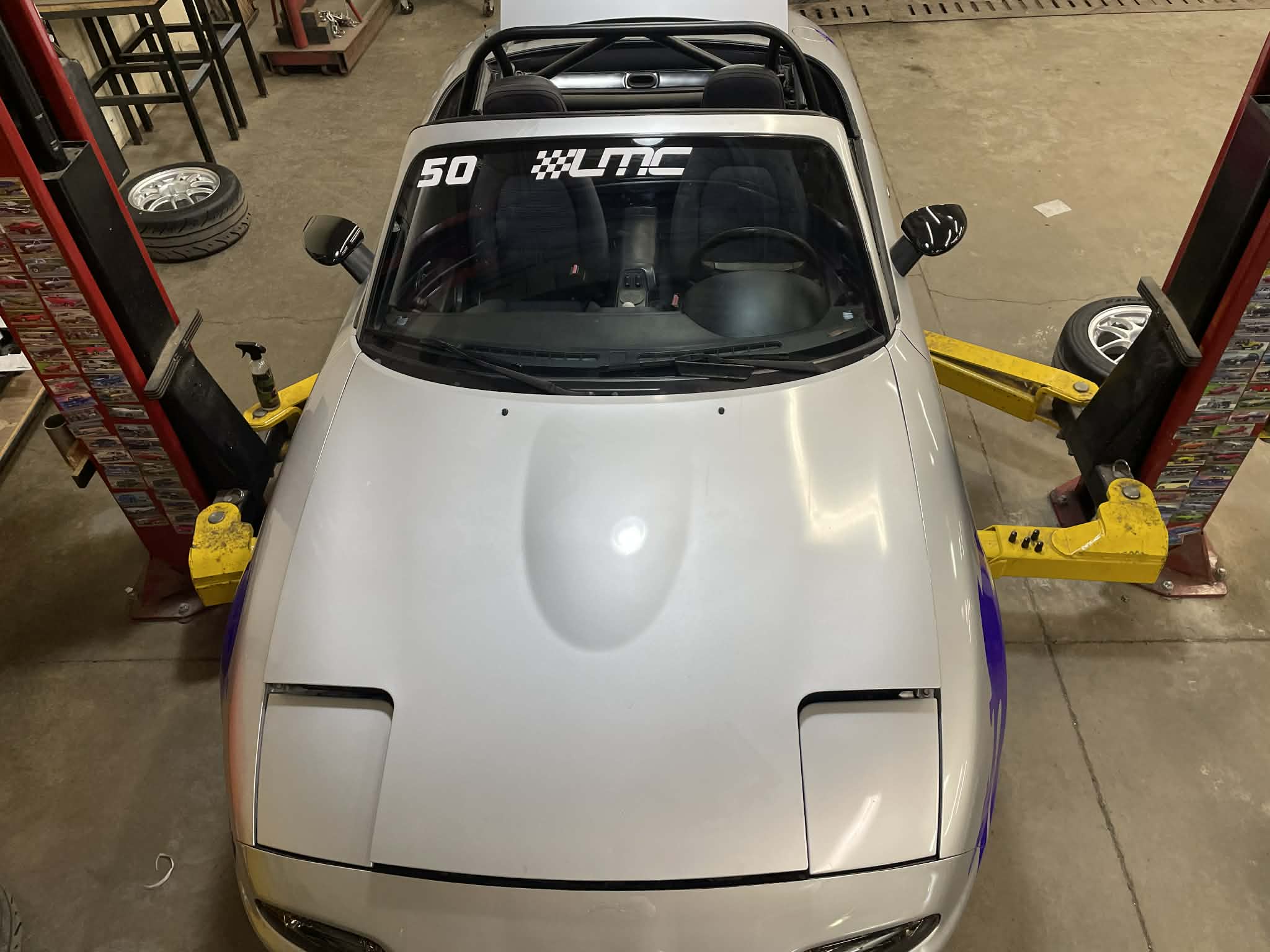 LMC Windshield Banner – Leroy Engineering