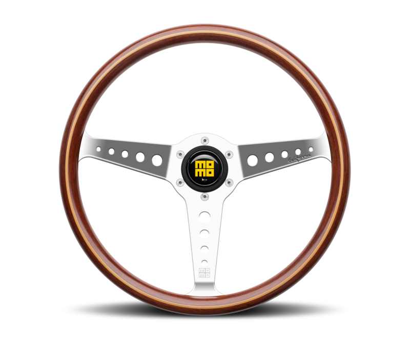 Momo California Wood Steering Wheel 360 mm