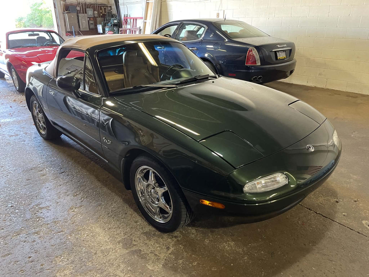 1997 M Edition Miata - SOLD
