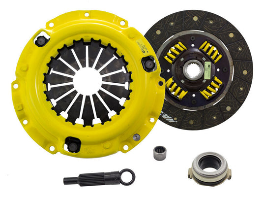 2006-2015 NC 5-speed ACT Clutch - 281 ft-lbs