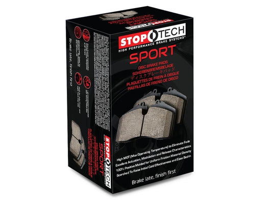 StopTech Sport Brake Pads