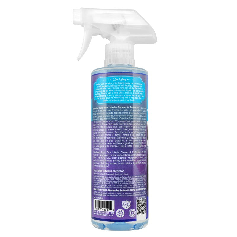 Chemical Guys Total Interior Cleaner & Protectant