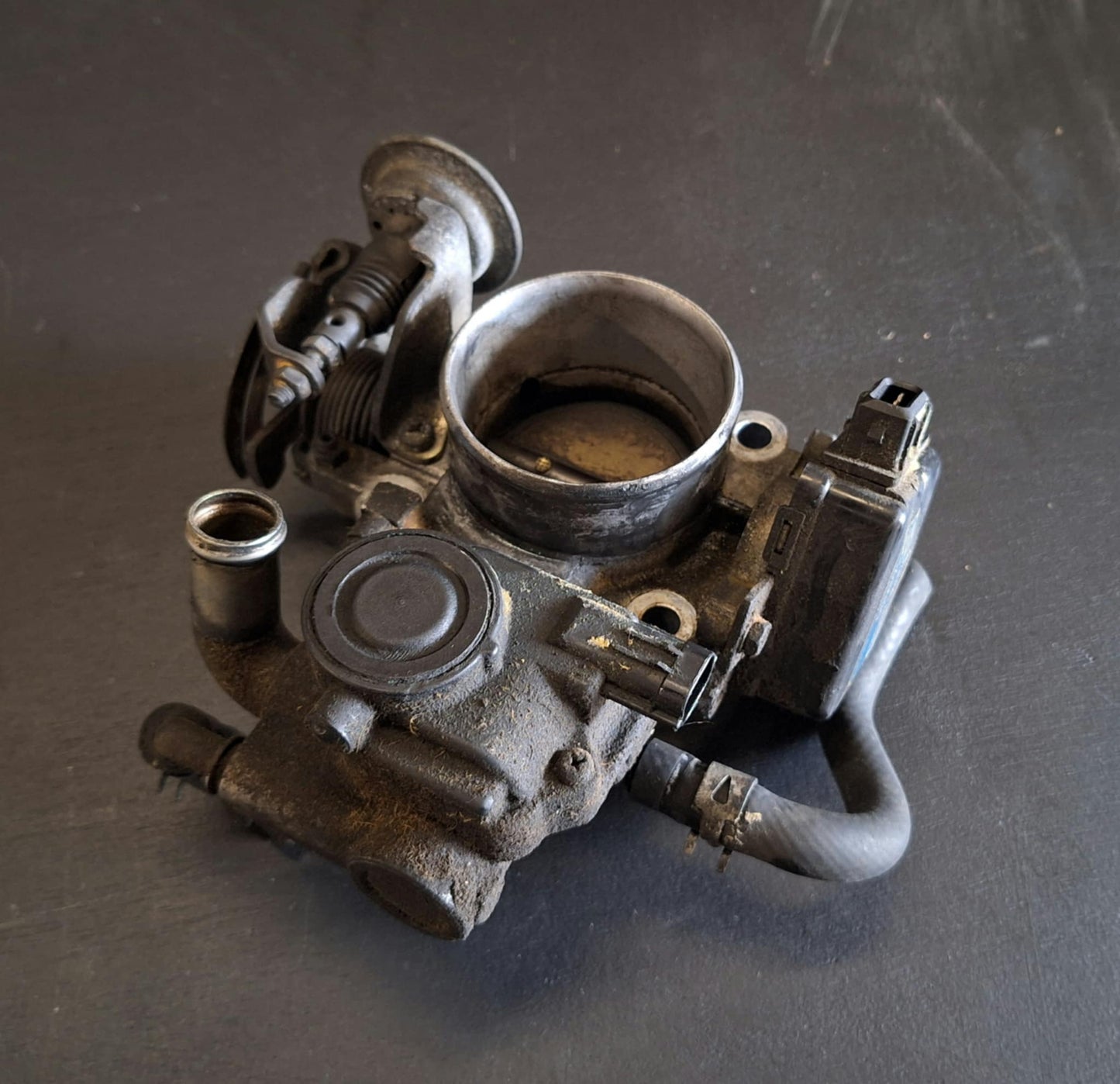 90-93 NA Mazda Miata Throttle Body Assembly [Used]