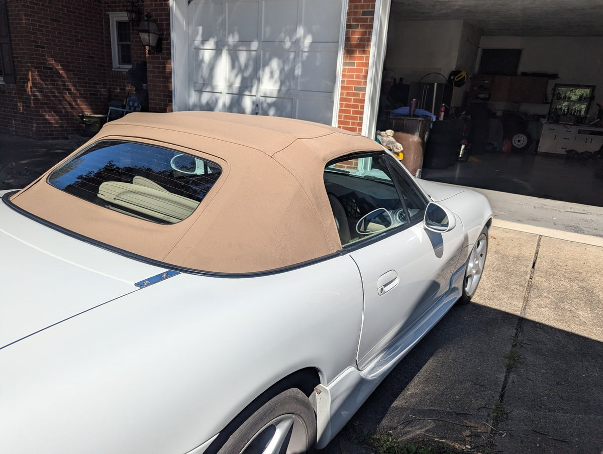 2003 NB2 Miata