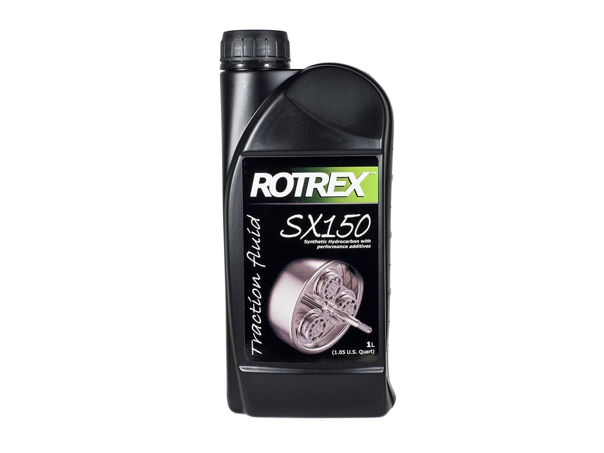 Rotrex SX-150 Traction Fluid