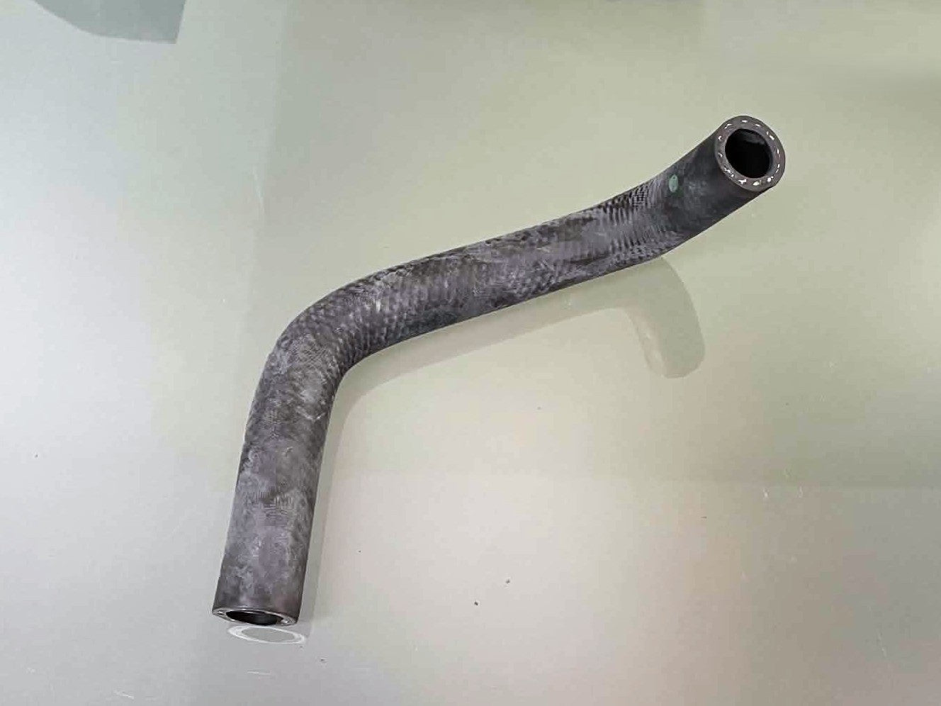 90-97 Miata Heater Core Hose #2 (Right) - Mazda OEM
