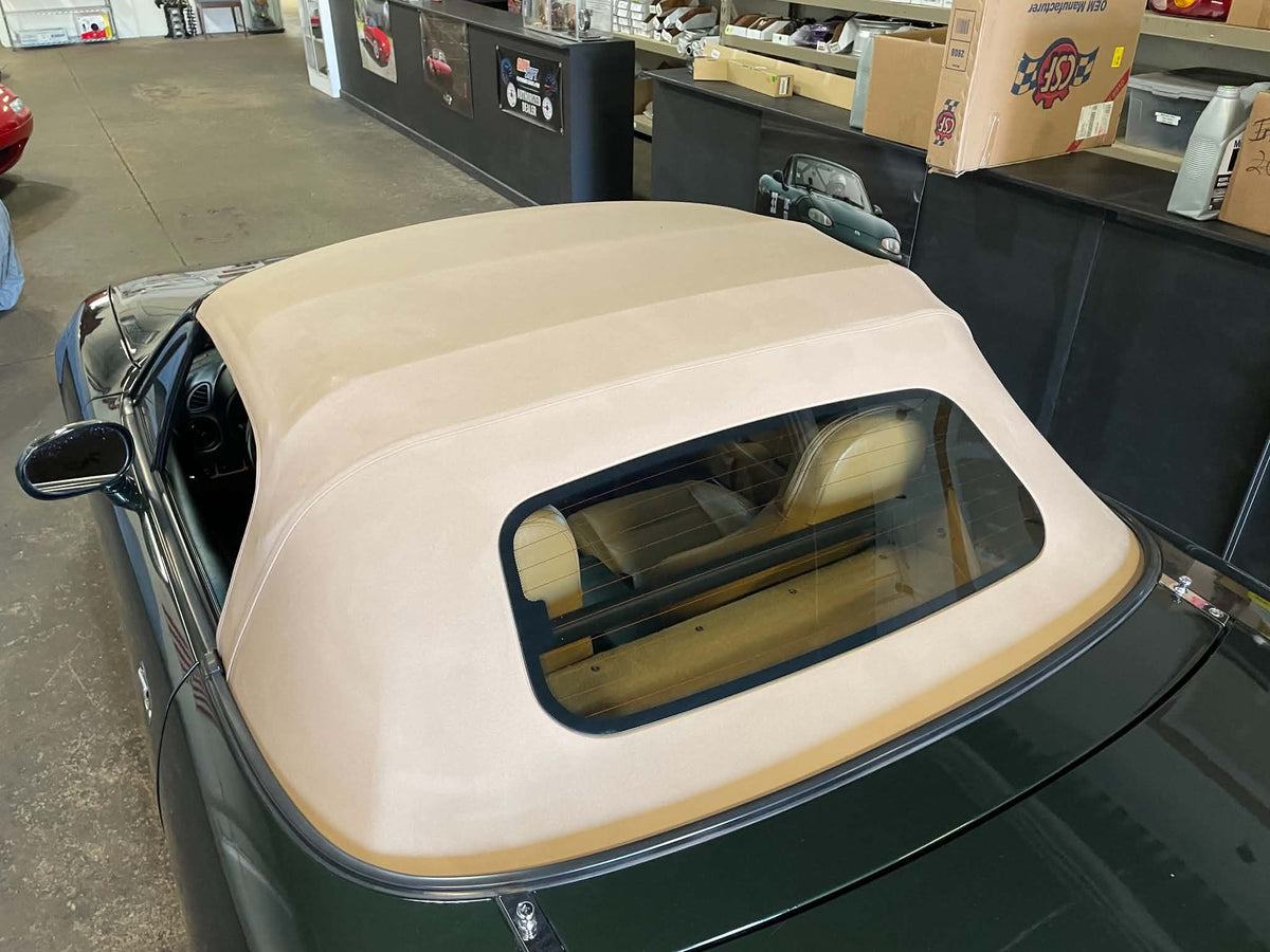 1997 M Edition Miata - SOLD