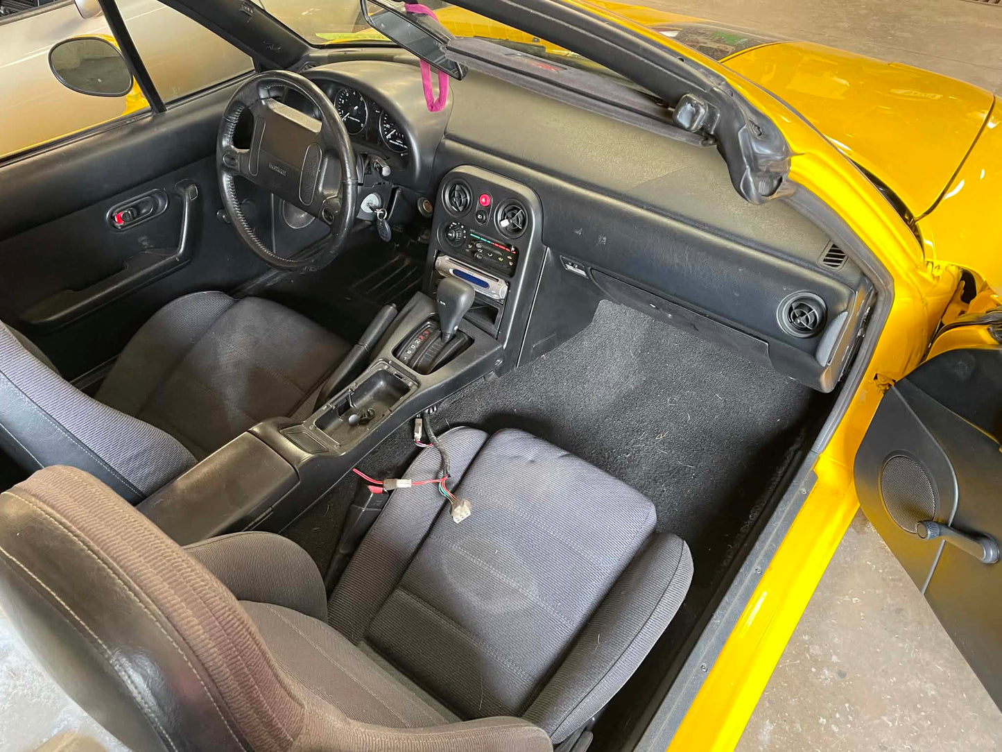 1992 Mazda Miata