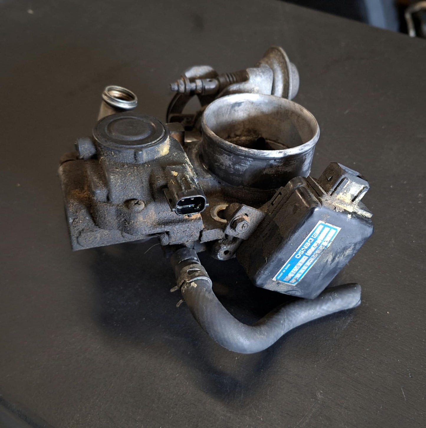 90-93 NA Mazda Miata Throttle Body Assembly [Used]