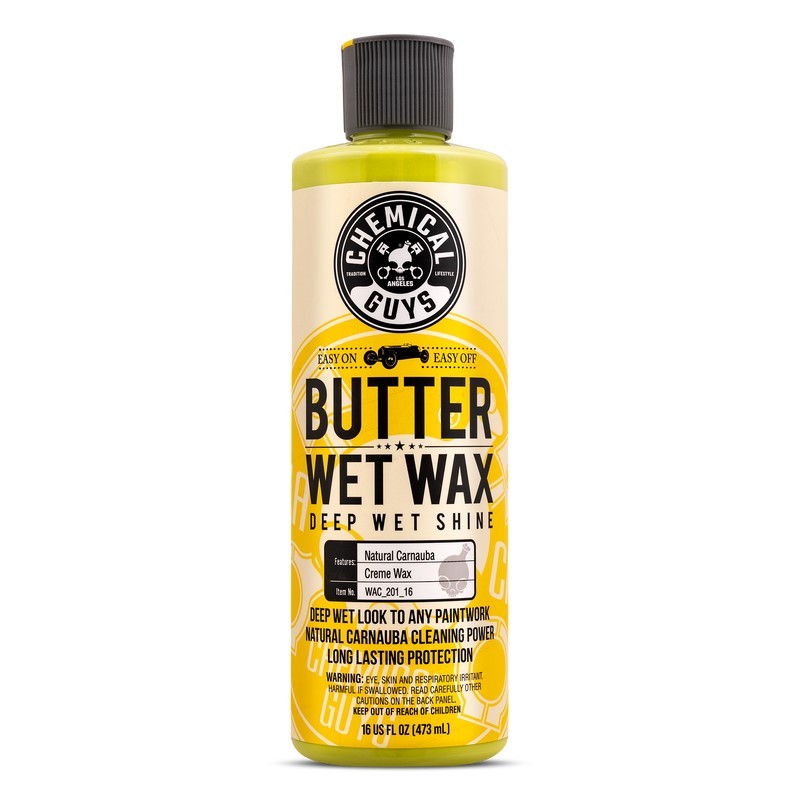 Chemical Guys Butter Wet Wax