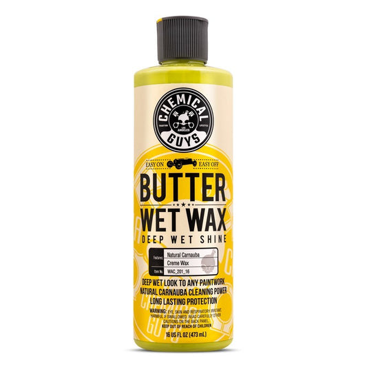 Chemical Guys Butter Wet Wax