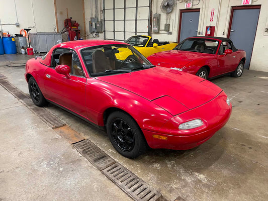 1997 Mazda Miata