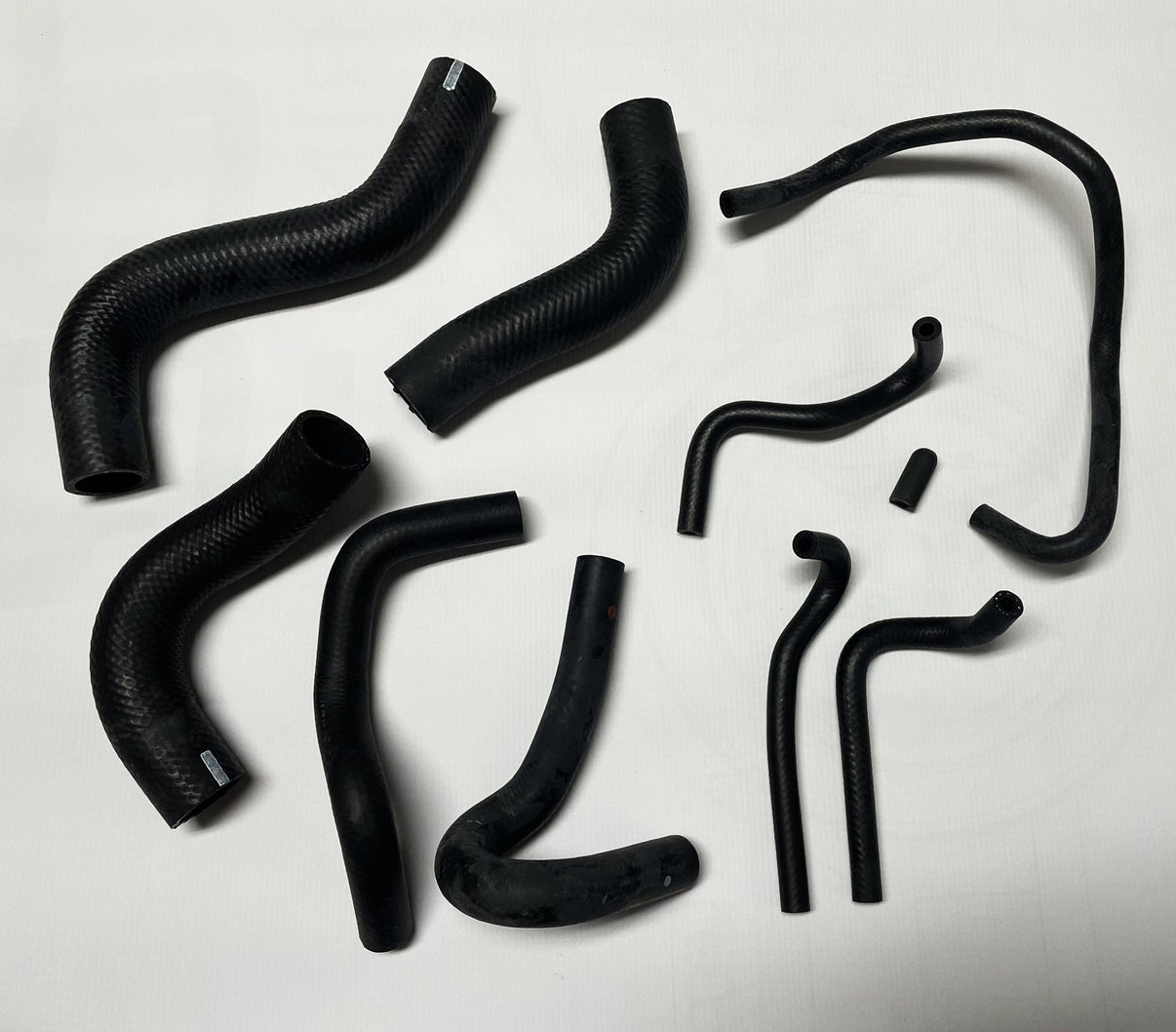 90-93 Miata OEM Coolant Hose Kit – Leroy Engineering