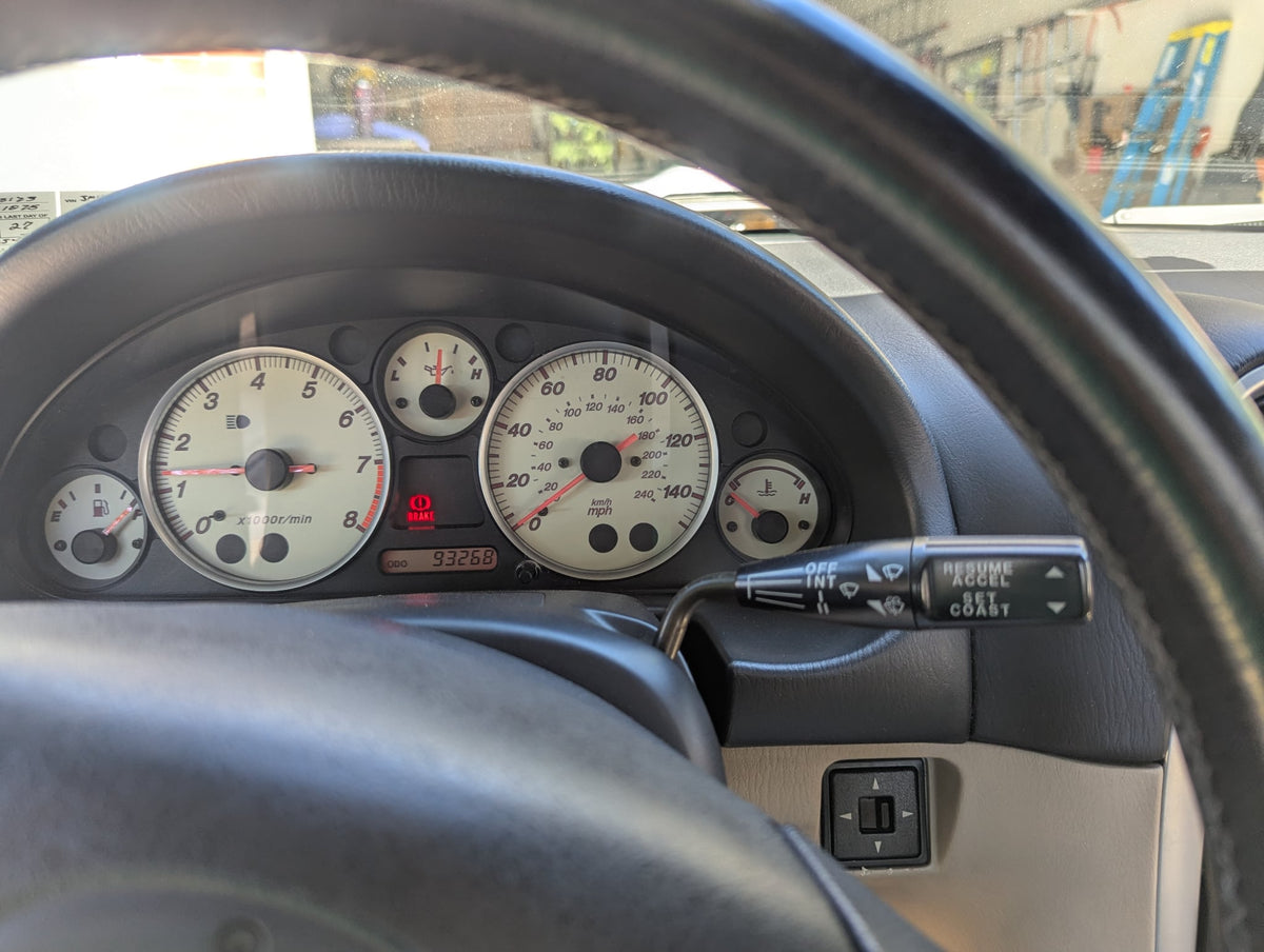 2003 NB2 Miata