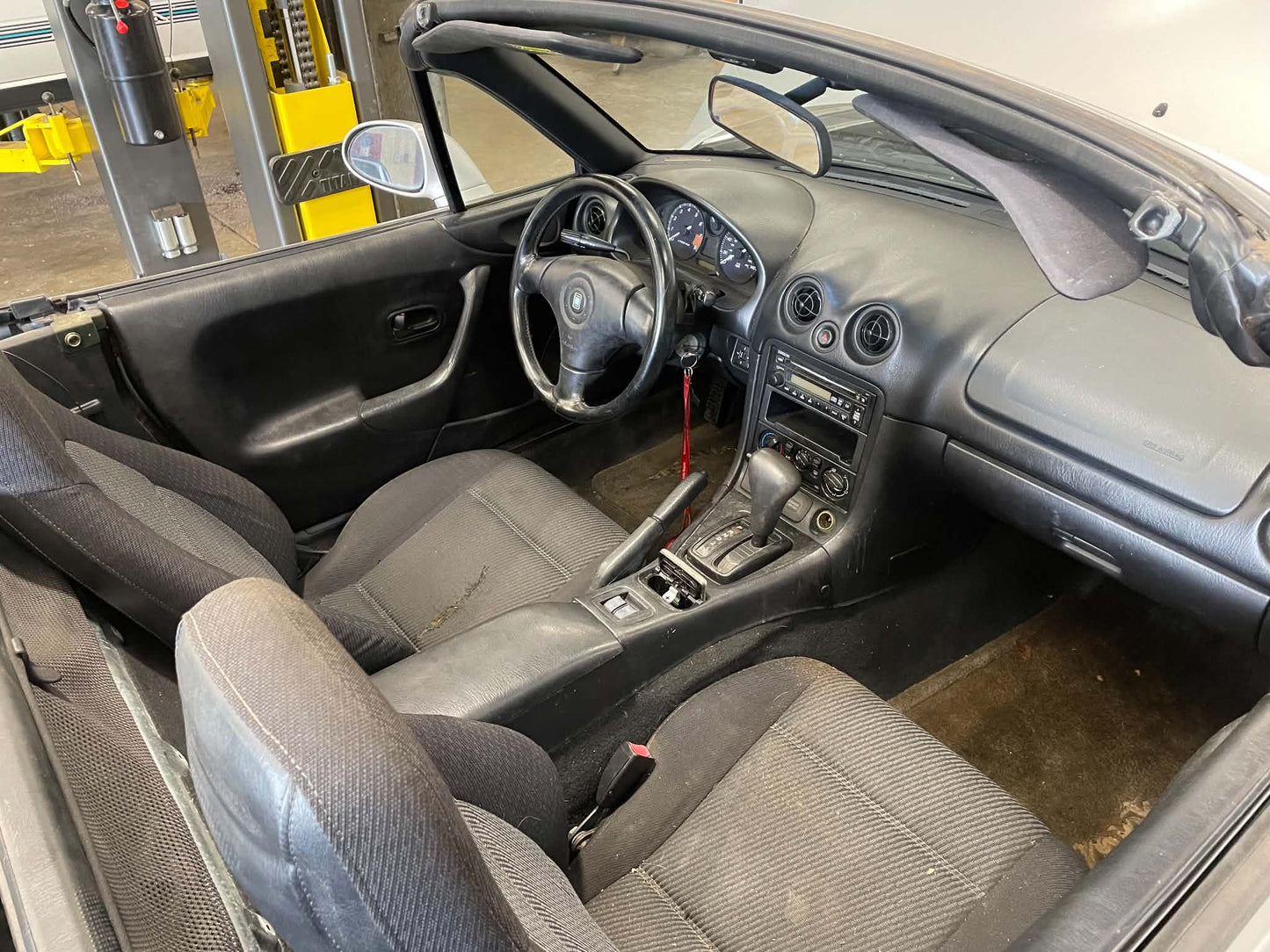 1999 Mazda Miata