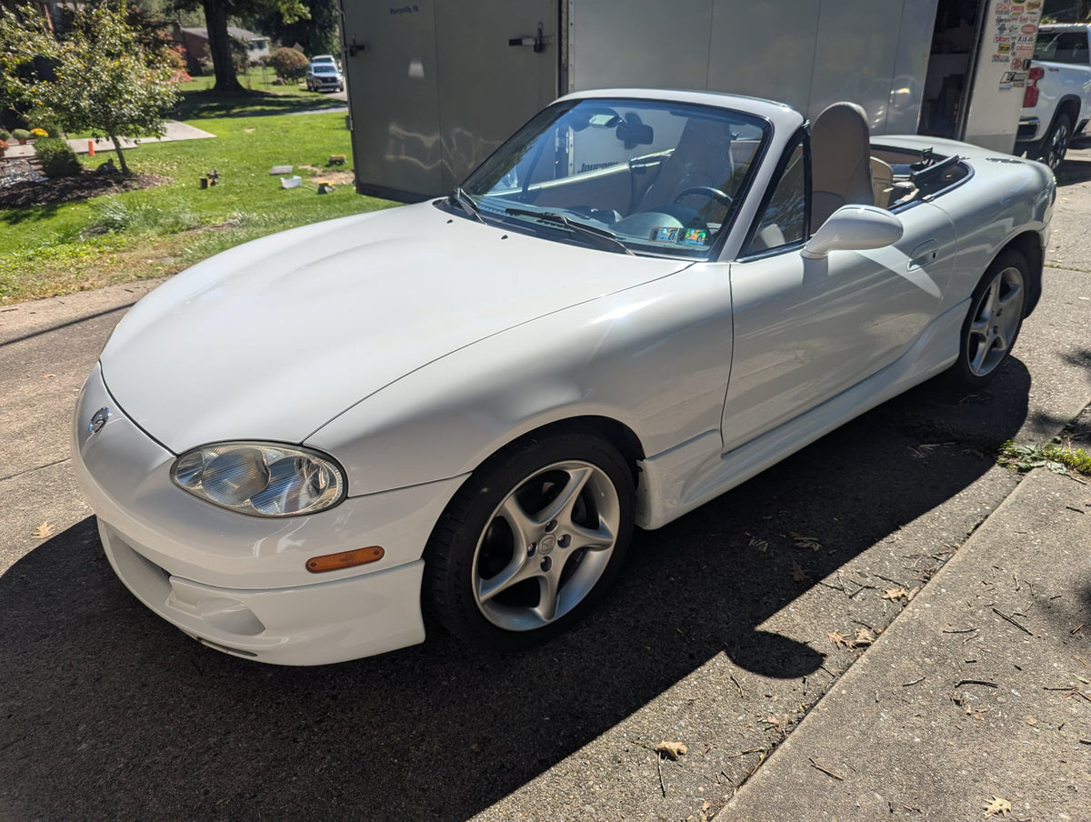 2003 NB2 Miata
