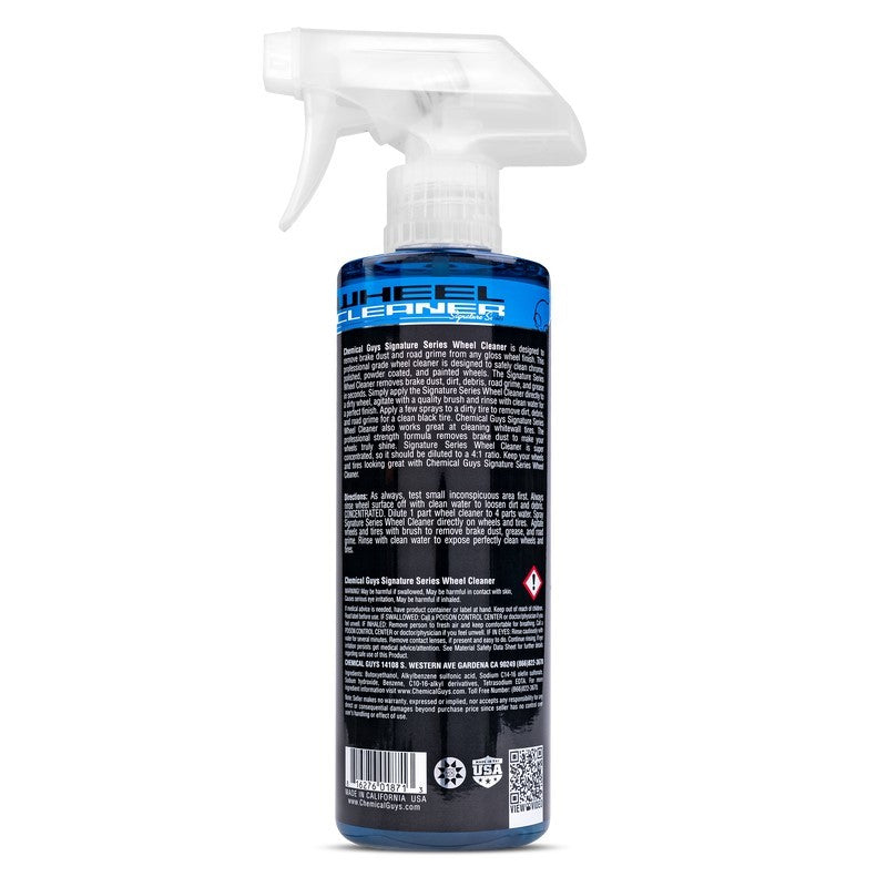 Chemical Guys Signature Series Wheel Cleaner