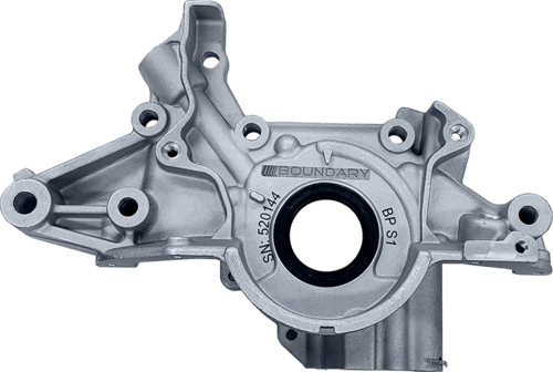 Boundary Engineering BP Miata Oil Pump - 3 Shim, 72 PSI