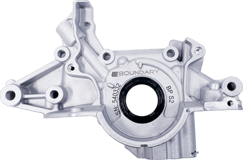 Boundary Engineering BP Miata High Flow Oil Pump VVT - 72 PSI