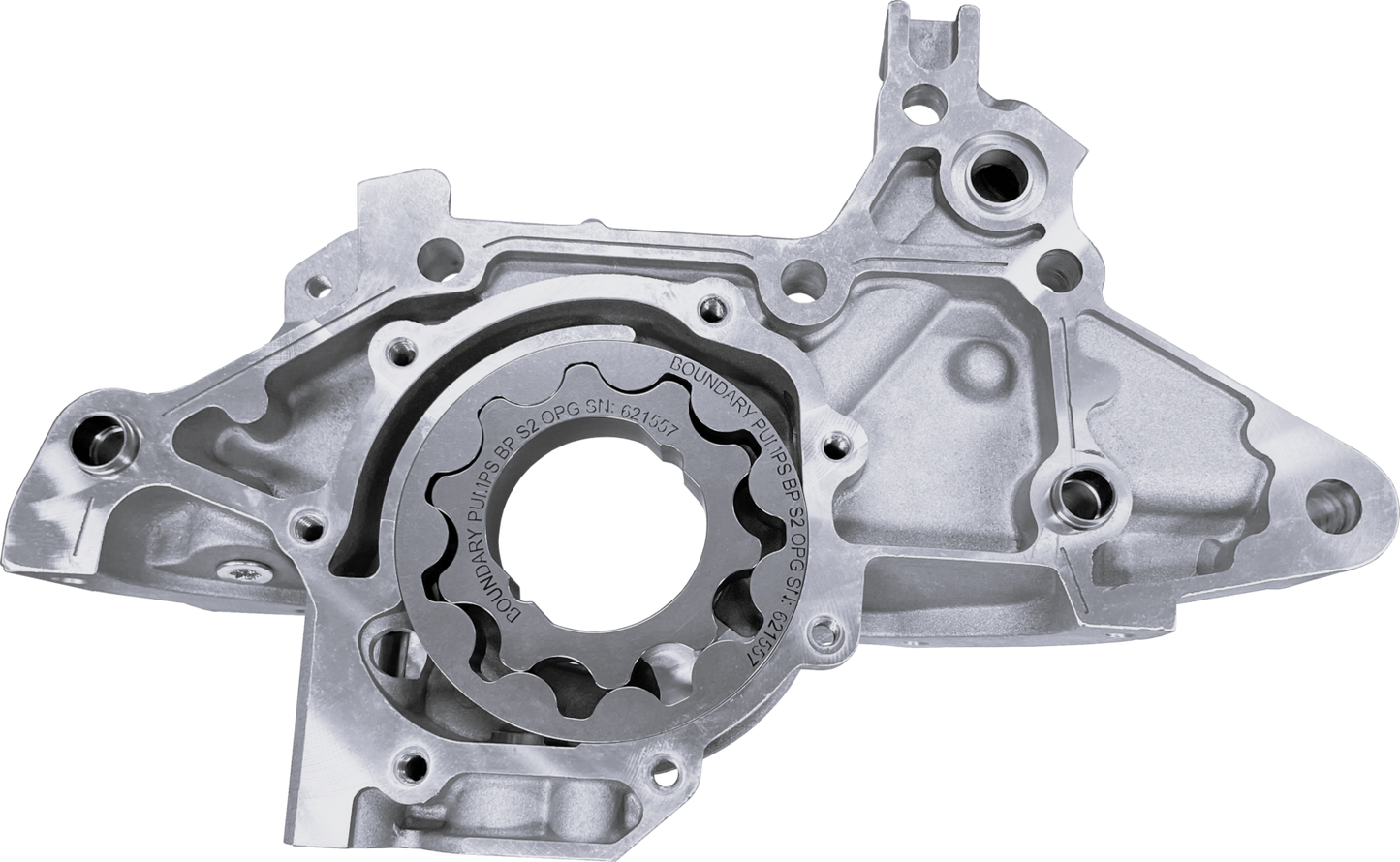 Boundary Engineering BP Miata High Flow Oil Pump VVT - 72 PSI