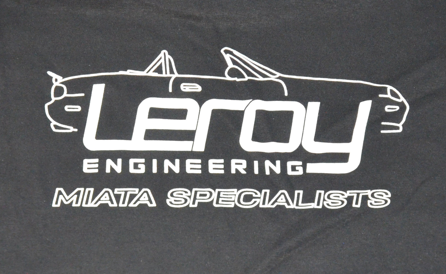 Leroy Engineering Short Sleeve T-shirt